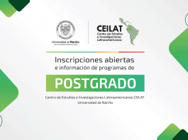 inscripciones-abiertas-progrmas-de-postgrado-ceilat-udenar-universidad-de-narino-udenar-periodico